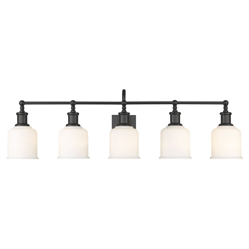 Z-Lite 734-5V - Bryant 5 Light 41" Vanity Light