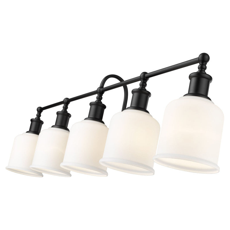 Z-Lite 734-5V - Bryant 5 Light 41" Vanity Light