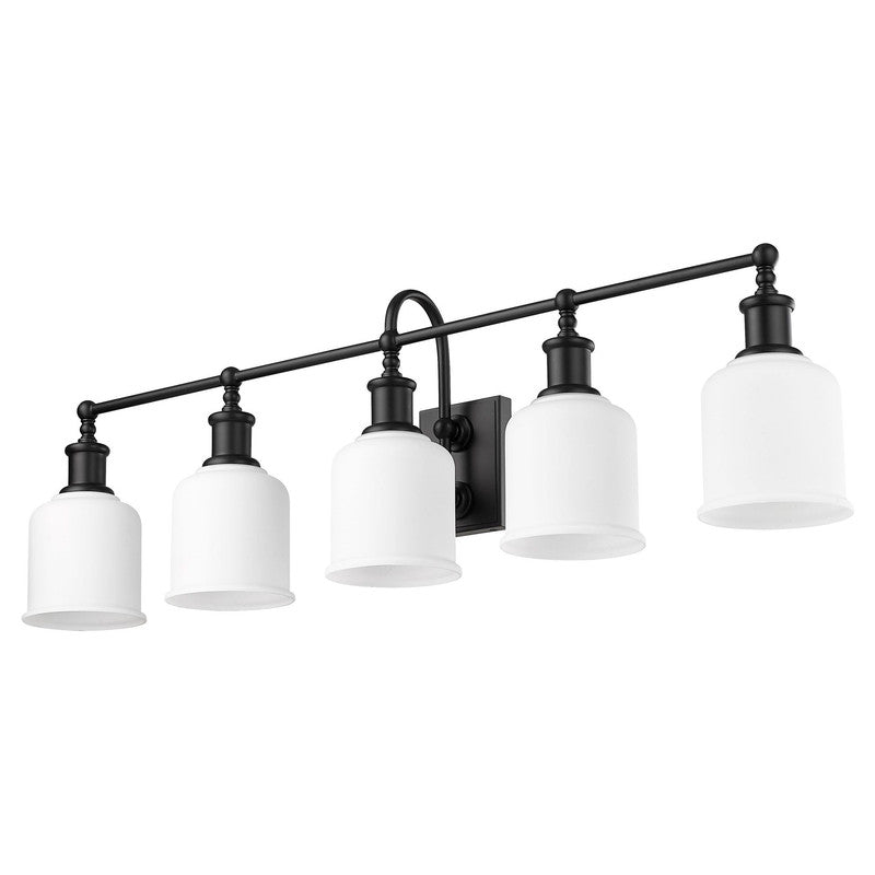 Z-Lite 734-5V - Bryant 5 Light 41" Vanity Light