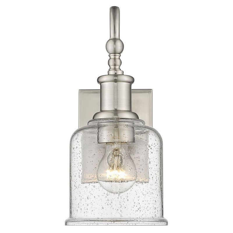 Z-Lite 734-1S - Bryant 1 Light 8" Sconce