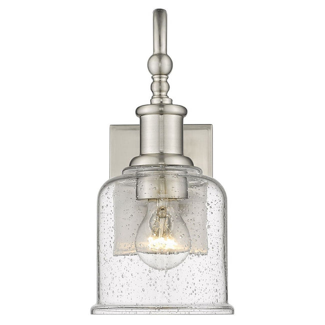 Z-Lite 734-1S - Bryant 1 Light 8" Sconce