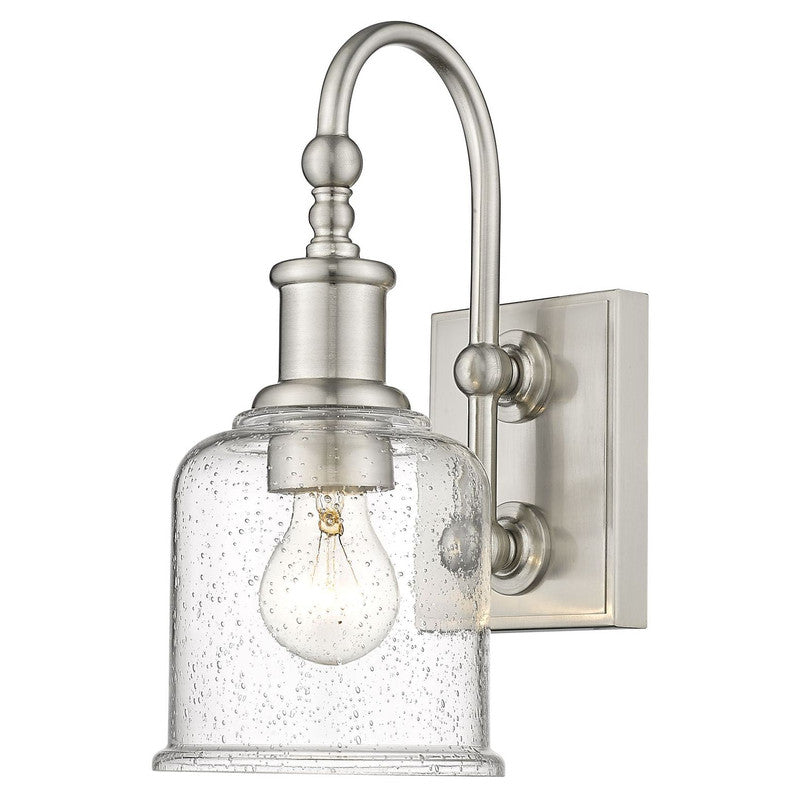 Z-Lite 734-1S - Bryant 1 Light 8" Sconce