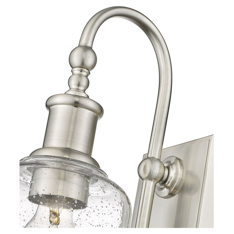 Z-Lite 734-1S - Bryant 1 Light 8" Sconce