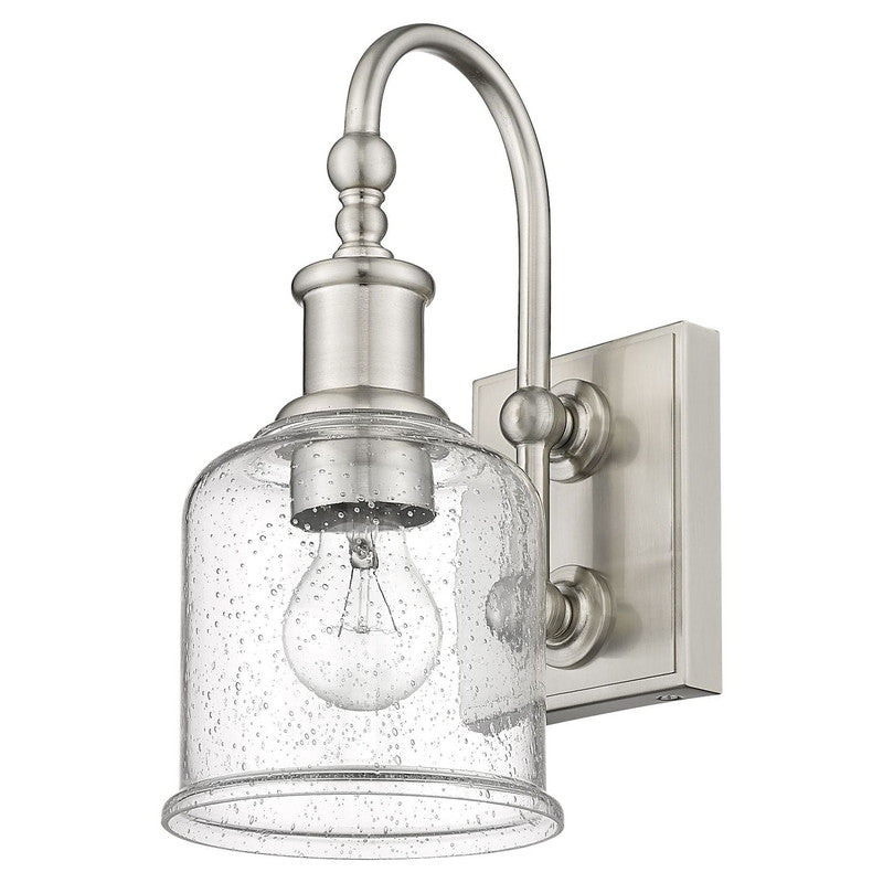 Z-Lite 734-1S - Bryant 1 Light 8" Sconce