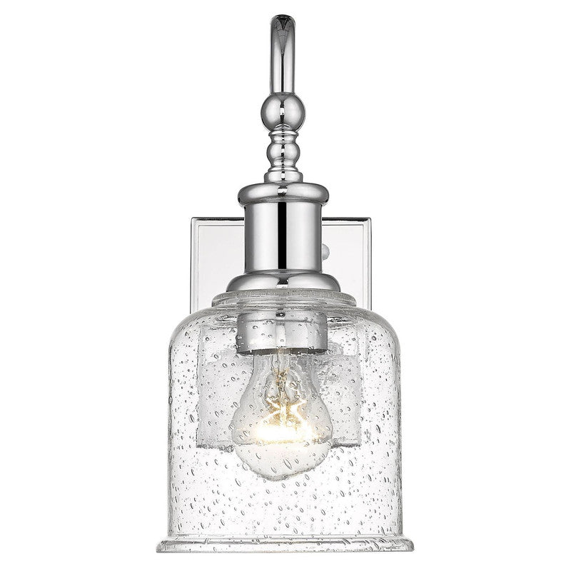 Z-Lite 734-1S - Bryant 1 Light 8" Sconce