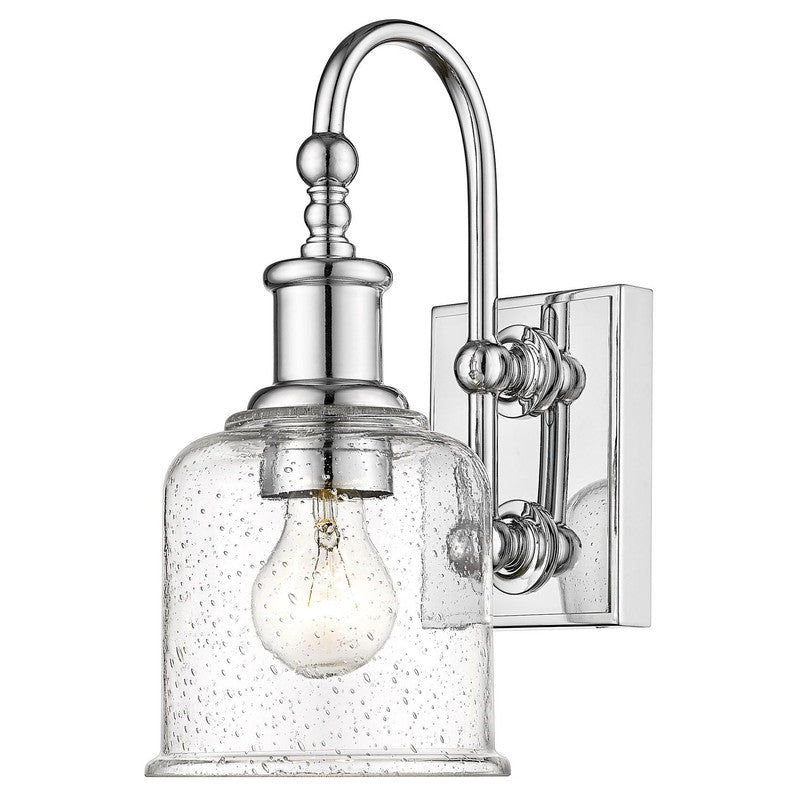 Z-Lite 734-1S - Bryant 1 Light 8" Sconce