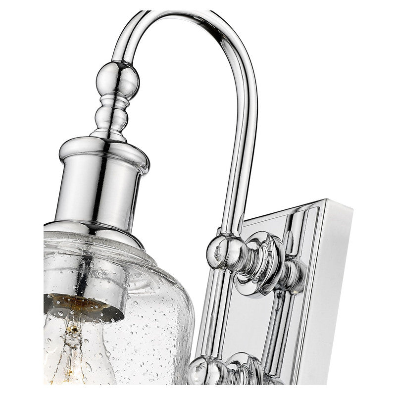 Z-Lite 734-1S - Bryant 1 Light 8" Sconce