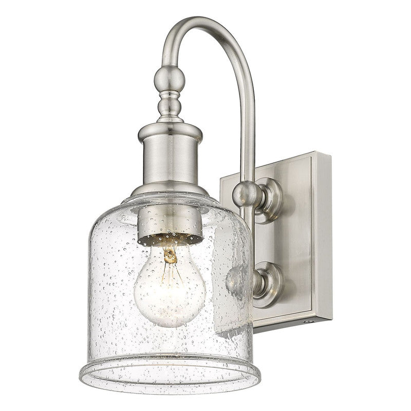 Z-Lite 734-1S - Bryant 1 Light 8" Sconce