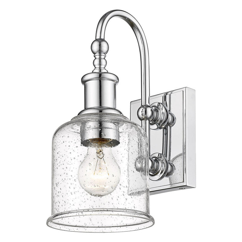 Z-Lite 734-1S - Bryant 1 Light 8" Sconce
