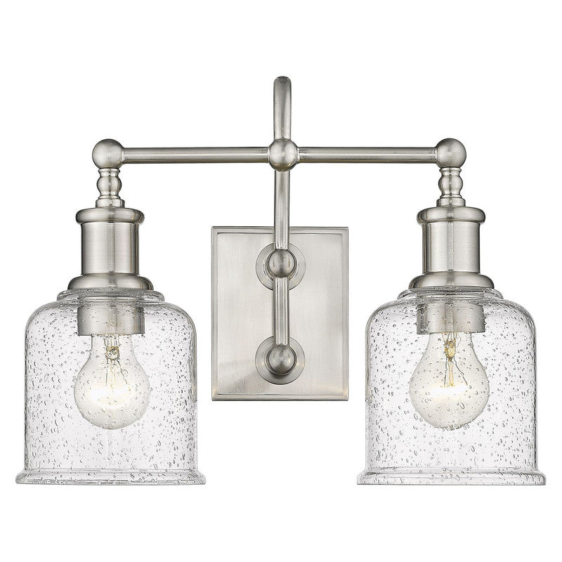 Z-Lite 734-2V - Bryant 2 Light 16" Vanity Light