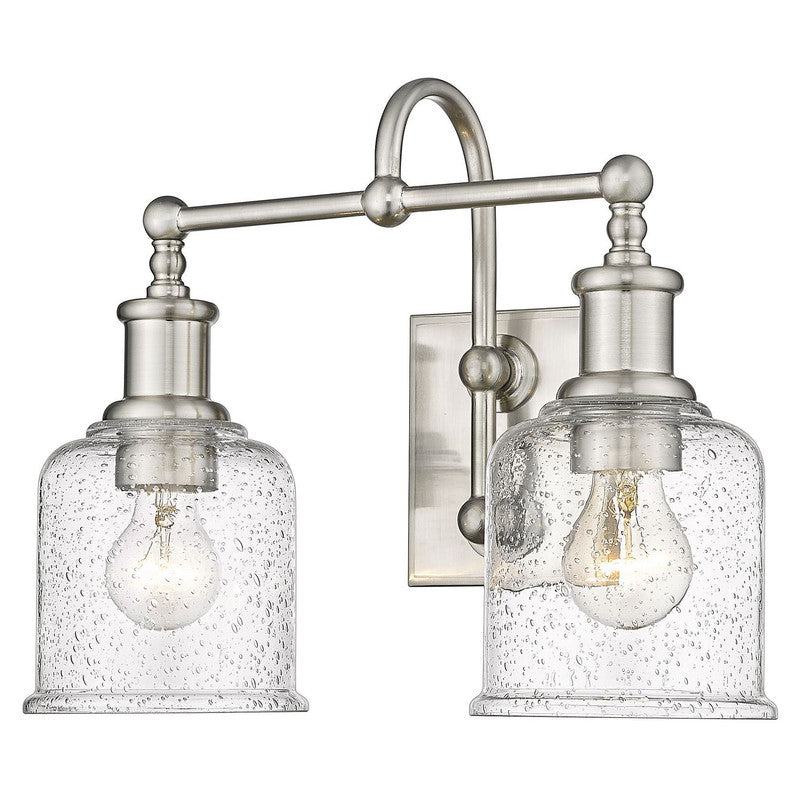 Z-Lite 734-2V - Bryant 2 Light 16" Vanity Light