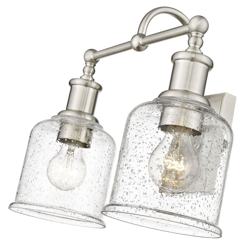 Z-Lite 734-2V - Bryant 2 Light 16" Vanity Light