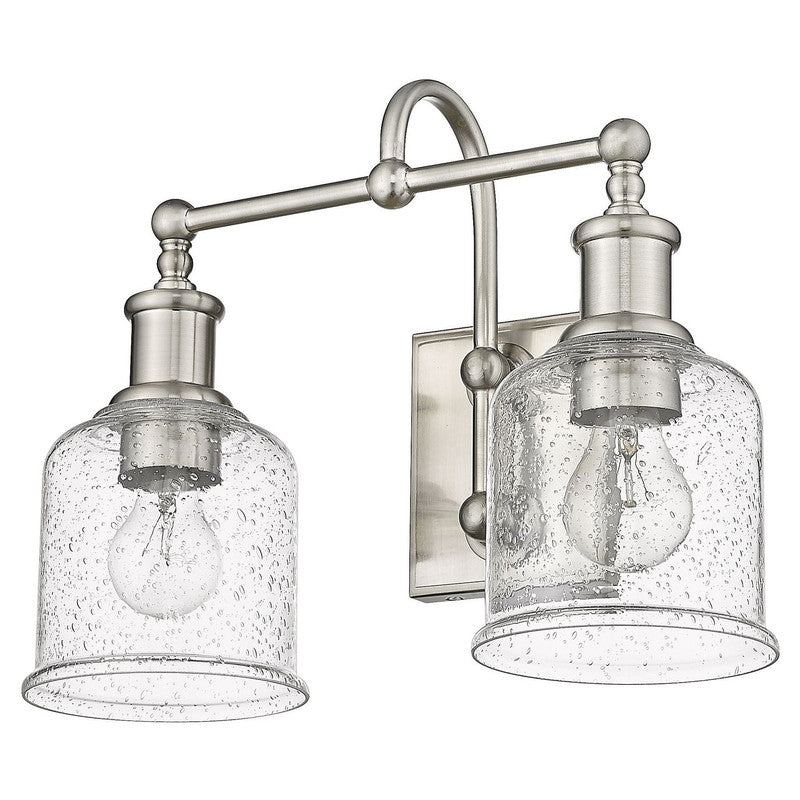 Z-Lite 734-2V - Bryant 2 Light 16" Vanity Light