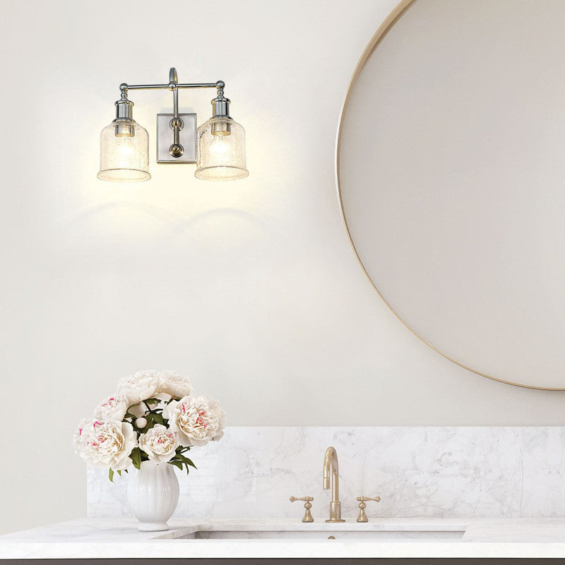 Z-Lite 734-2V - Bryant 2 Light 16" Vanity Light