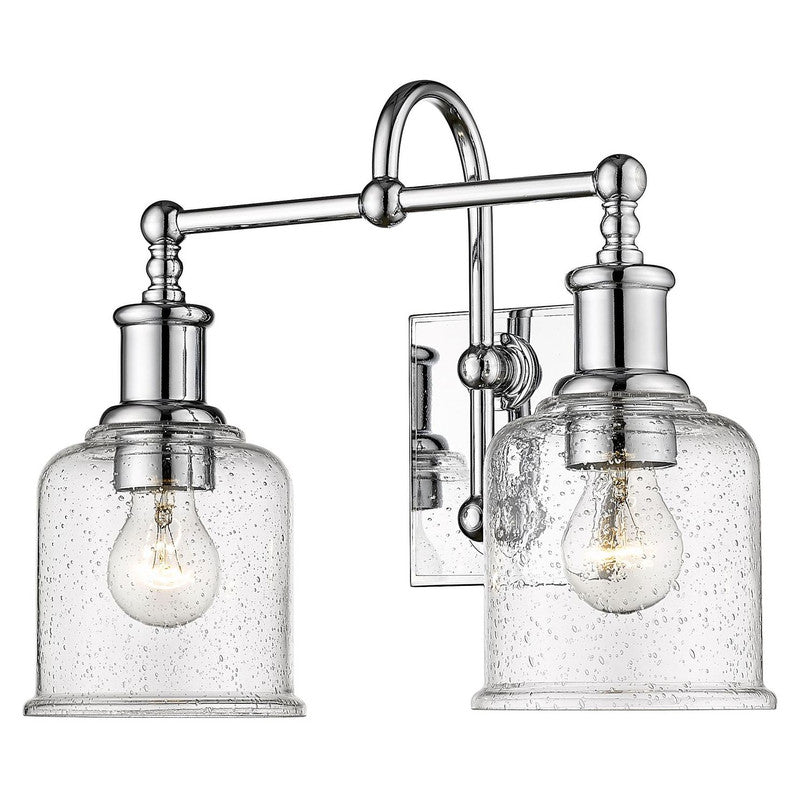 Z-Lite 734-2V - Bryant 2 Light 16" Vanity Light