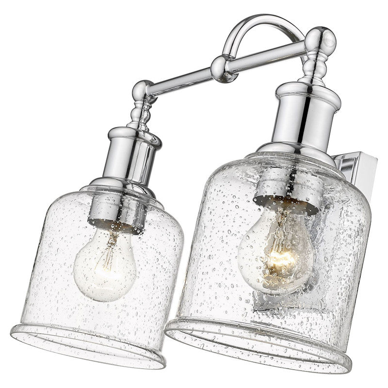 Z-Lite 734-2V - Bryant 2 Light 16" Vanity Light