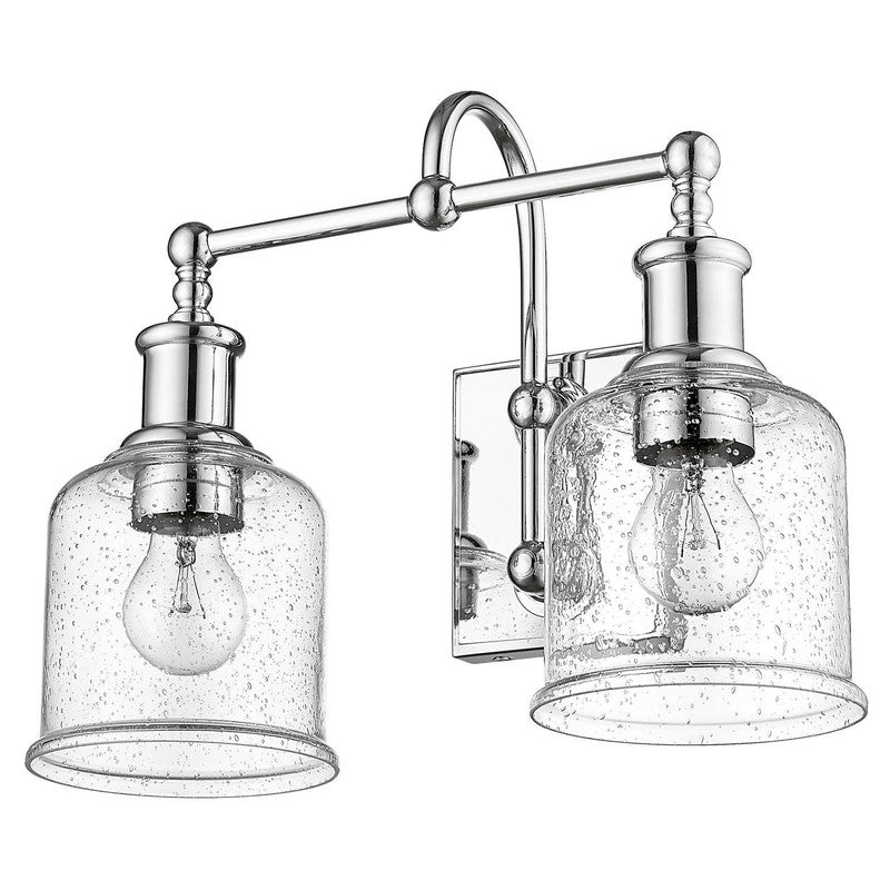 Z-Lite 734-2V - Bryant 2 Light 16" Vanity Light