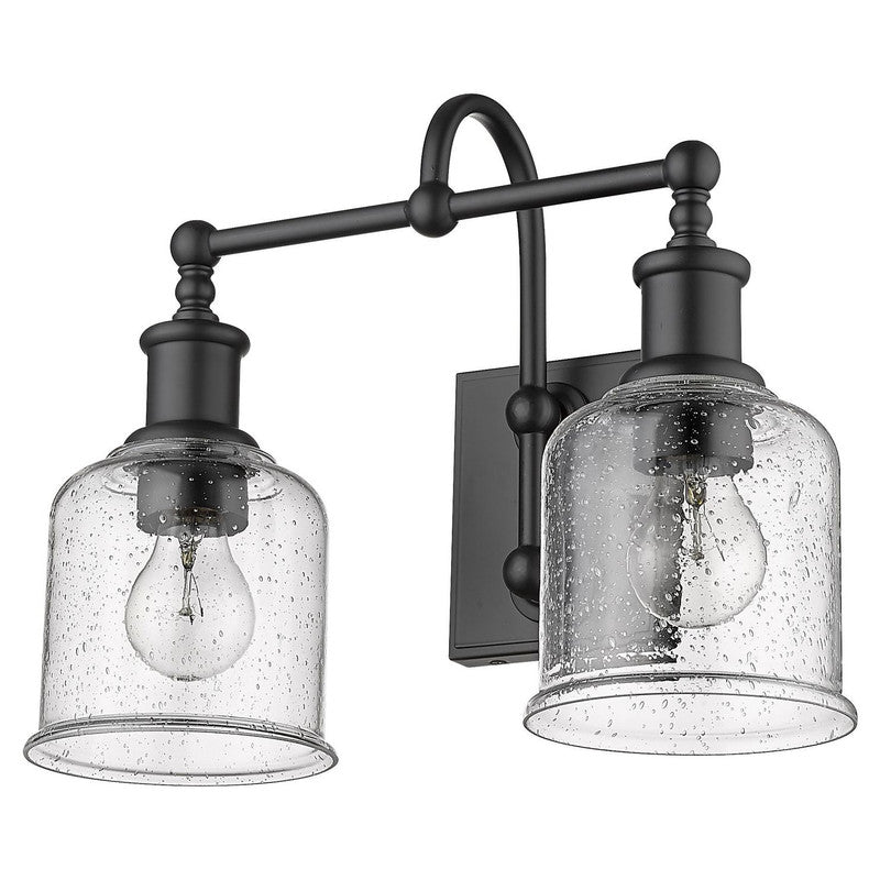 Z-Lite 734-2V - Bryant 2 Light 16" Vanity Light