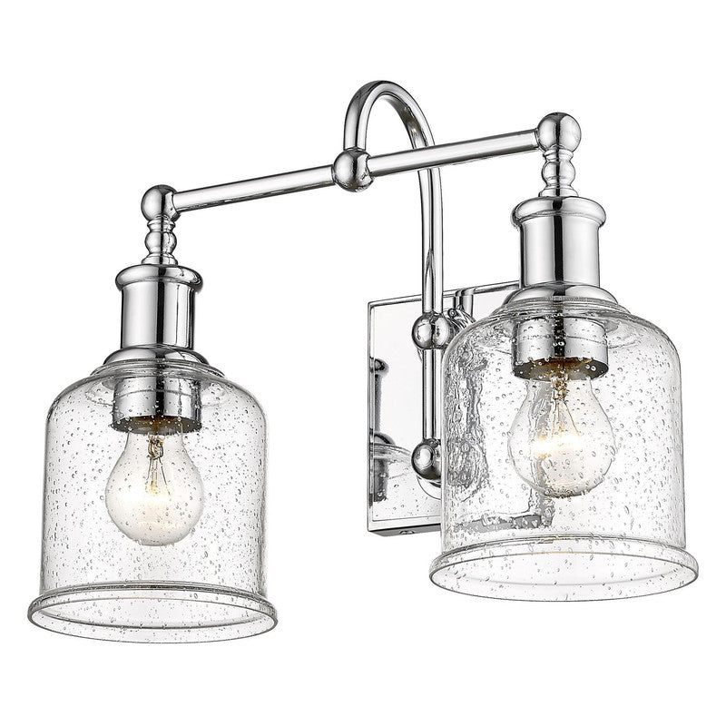 Z-Lite 734-2V - Bryant 2 Light 16" Vanity Light