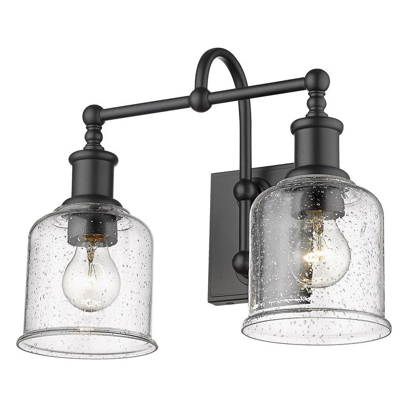 Z-Lite 734-2V - Bryant 2 Light 16" Vanity Light