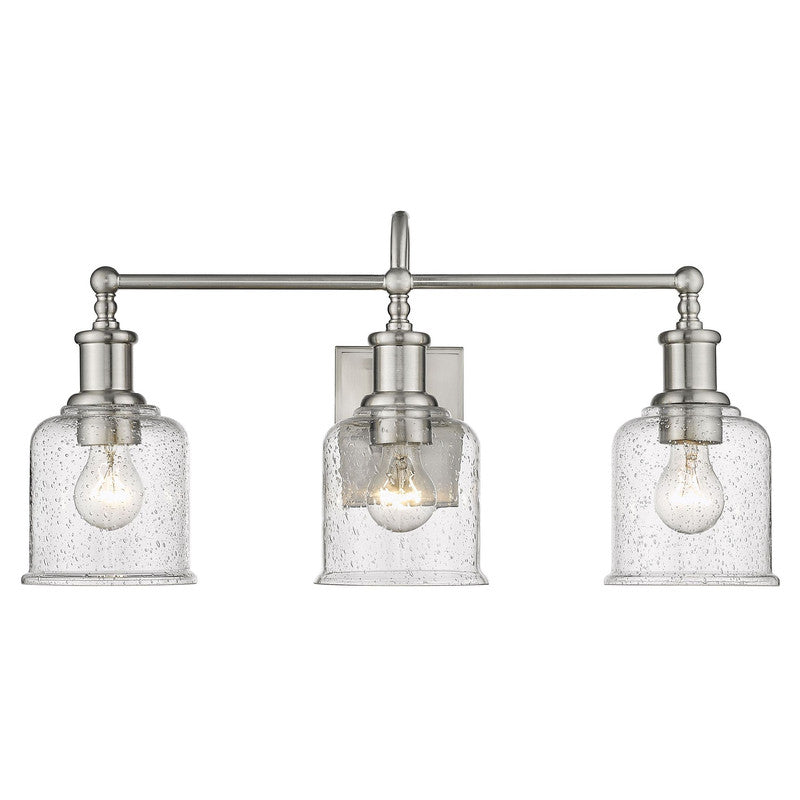 Z-Lite 734-3V - Bryant 3 Light 24" Vanity Light