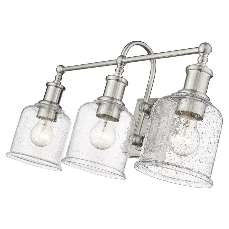 Z-Lite 734-3V - Bryant 3 Light 24" Vanity Light