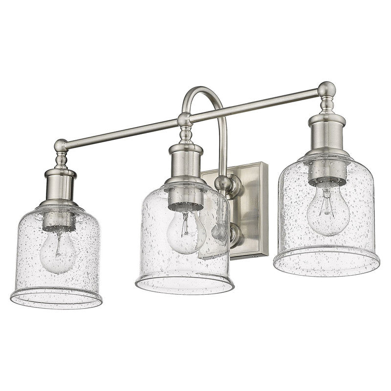 Z-Lite 734-3V - Bryant 3 Light 24" Vanity Light