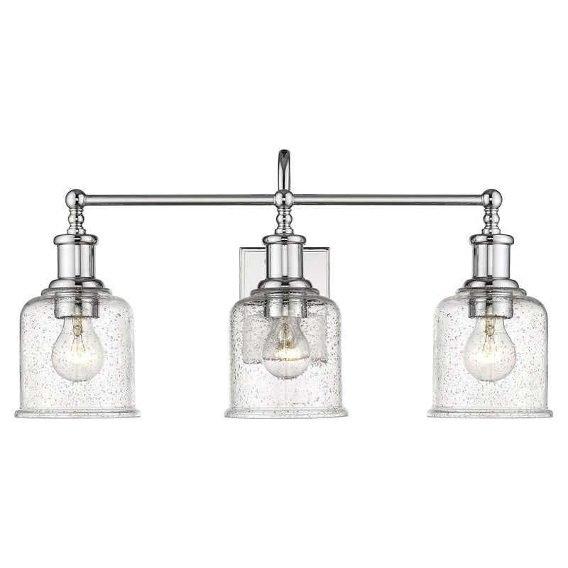 Z-Lite 734-3V - Bryant 3 Light 24" Vanity Light