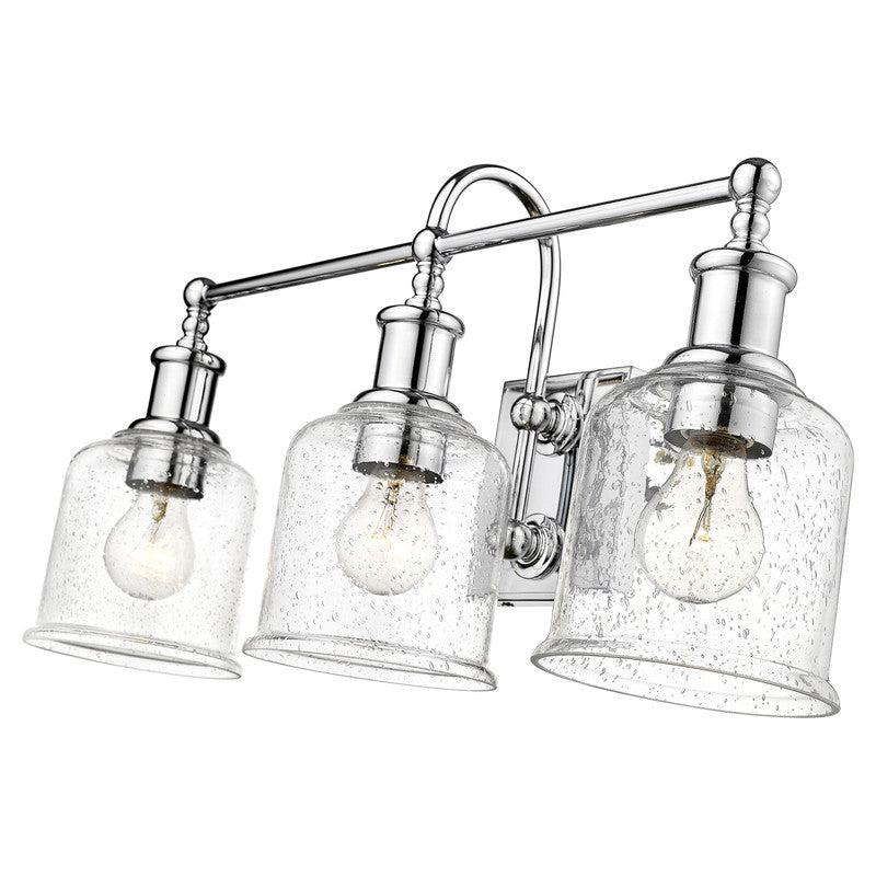 Z-Lite 734-3V - Bryant 3 Light 24" Vanity Light