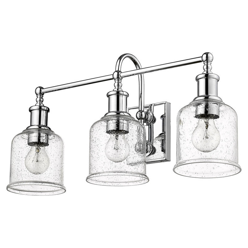 Z-Lite 734-3V - Bryant 3 Light 24" Vanity Light