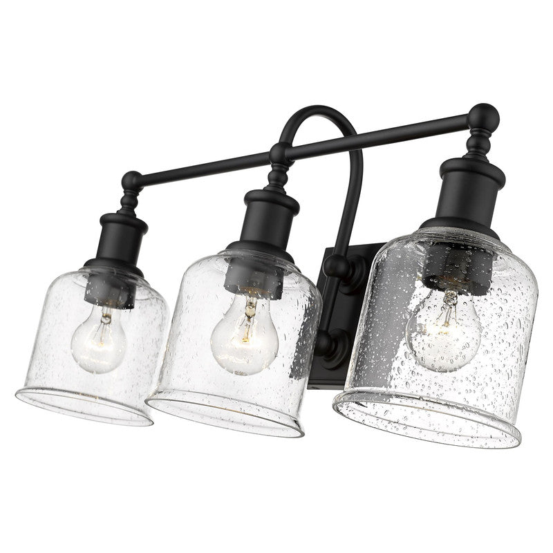 Z-Lite 734-3V - Bryant 3 Light 24" Vanity Light