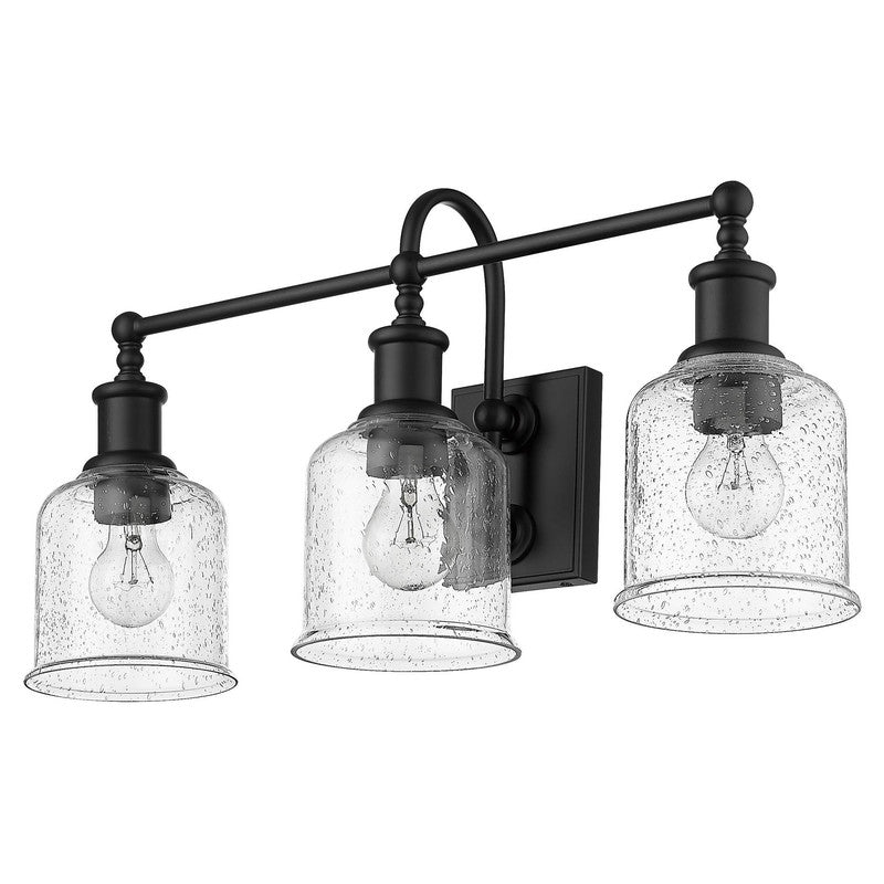 Z-Lite 734-3V - Bryant 3 Light 24" Vanity Light