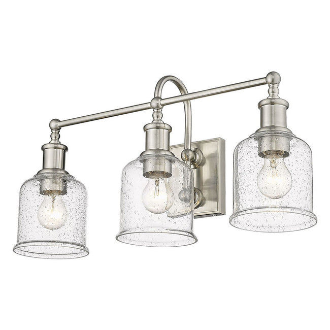 Z-Lite 734-3V - Bryant 3 Light 24" Vanity Light