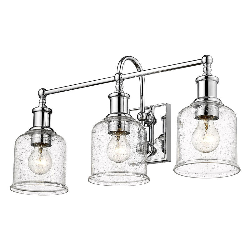 Z-Lite 734-3V - Bryant 3 Light 24" Vanity Light