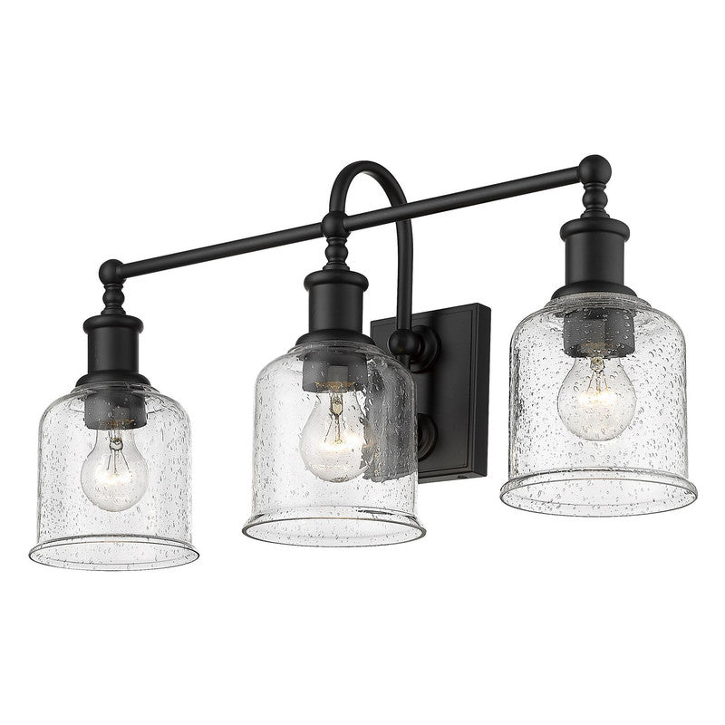 Z-Lite 734-3V - Bryant 3 Light 24" Vanity Light