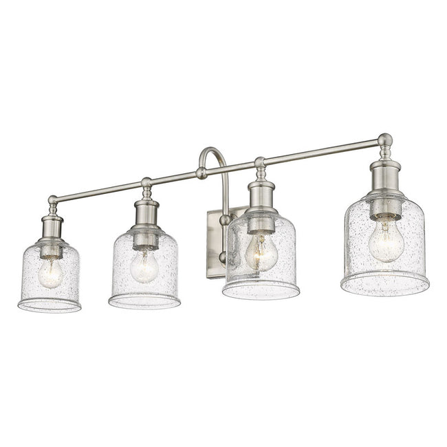 Z-Lite 734-4V - Bryant 4 Light 32" Vanity Light