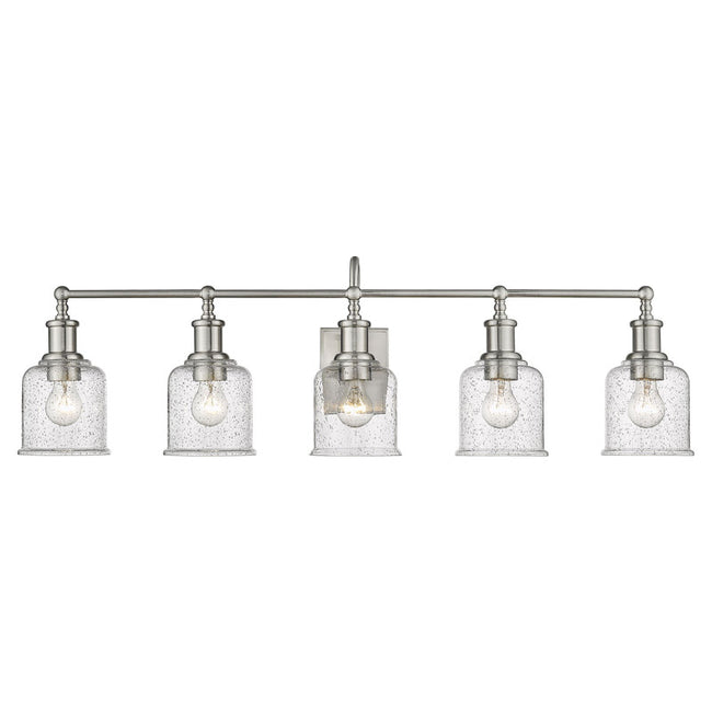 Z-Lite 734-5V - Bryant 5 Light 41" Vanity Light