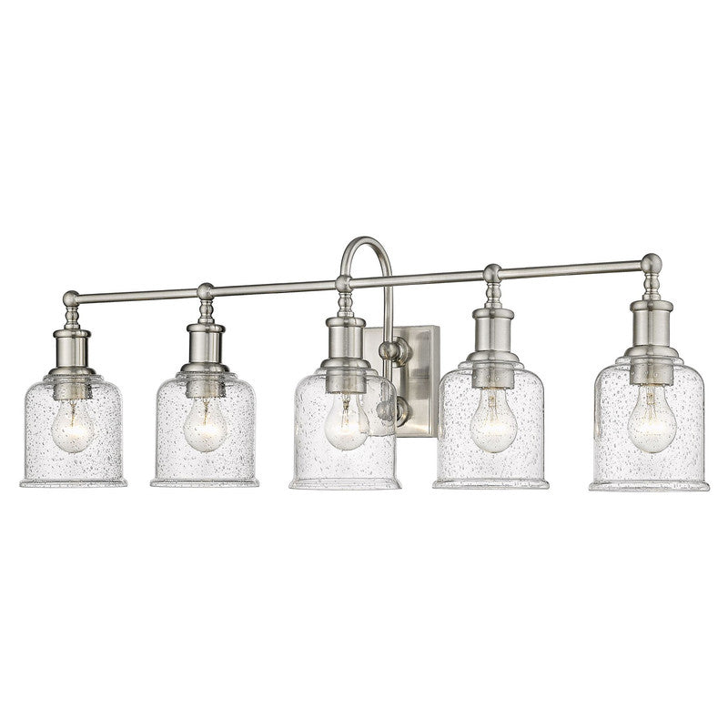 Z-Lite 734-5V - Bryant 5 Light 41" Vanity Light