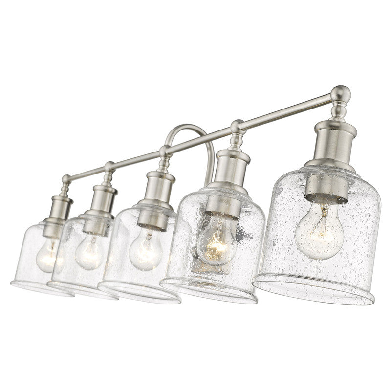 Z-Lite 734-5V - Bryant 5 Light 41" Vanity Light