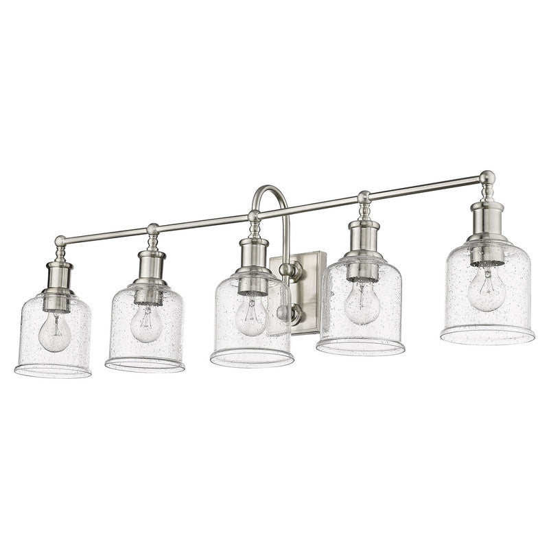 Z-Lite 734-5V - Bryant 5 Light 41" Vanity Light