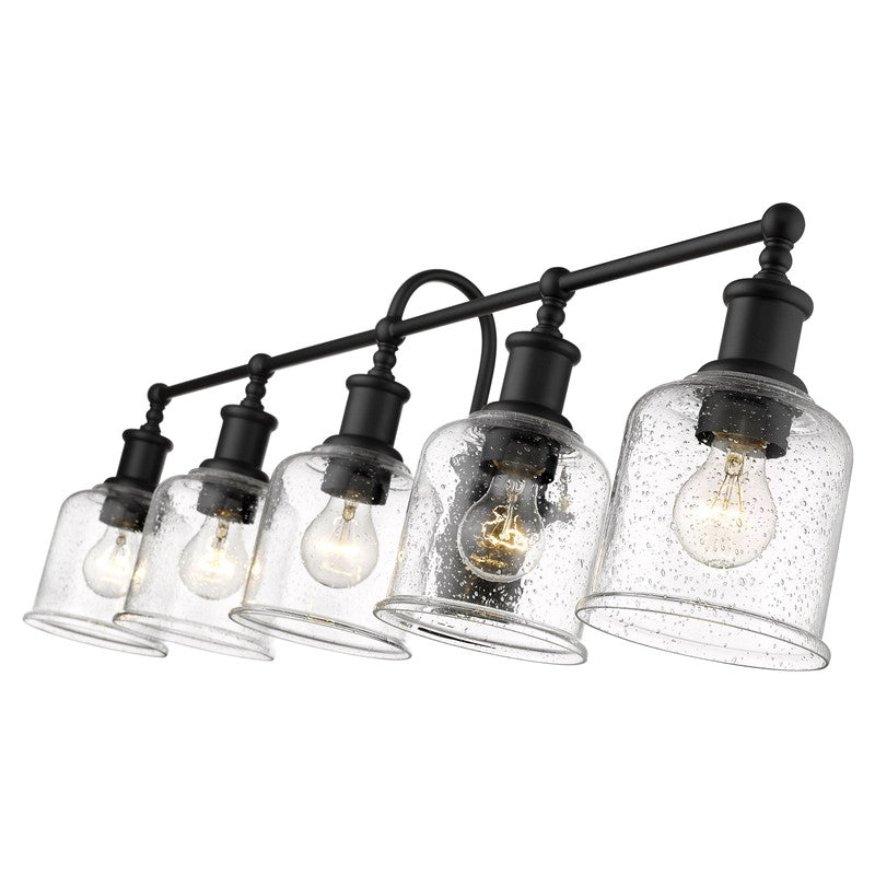 Z-Lite 734-5V - Bryant 5 Light 41" Vanity Light