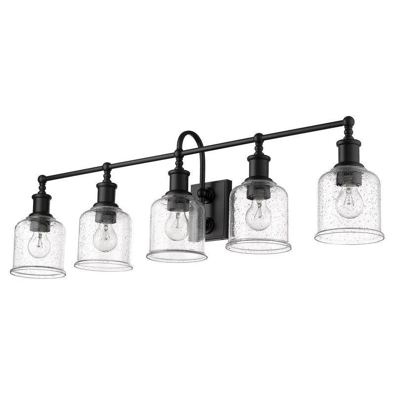 Z-Lite 734-5V - Bryant 5 Light 41" Vanity Light