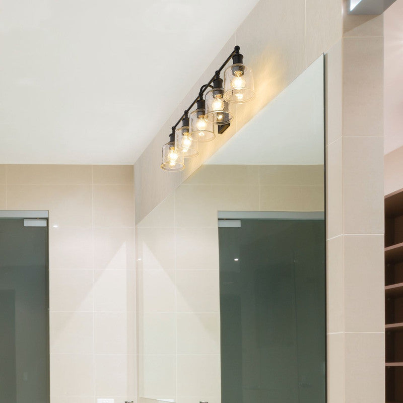 Z-Lite 734-5V - Bryant 5 Light 41" Vanity Light