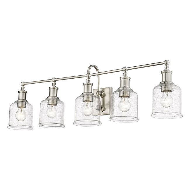 Z-Lite 734-5V - Bryant 5 Light 41" Vanity Light