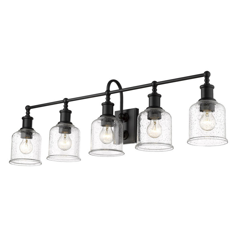 Z-Lite 734-5V - Bryant 5 Light 41" Vanity Light