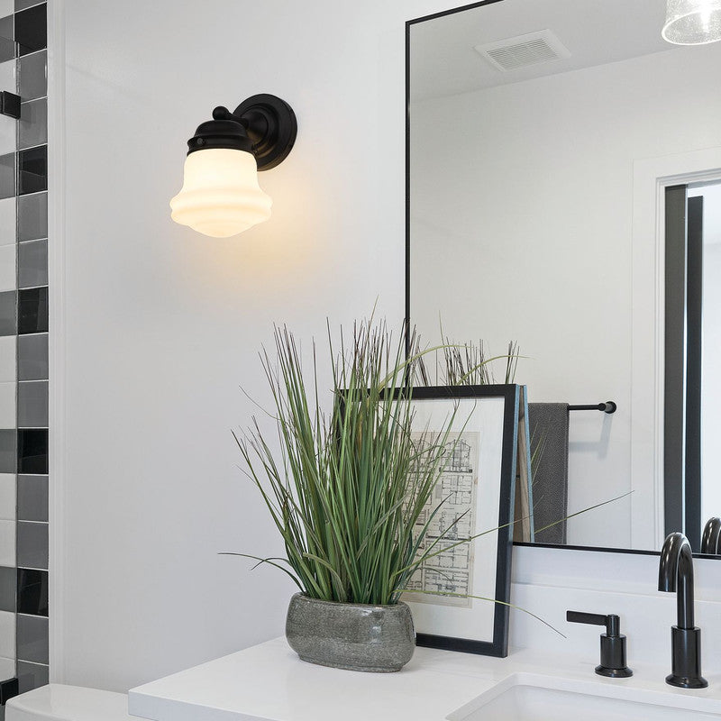 Z-Lite 736-1S - Vaughn 1 Light 8" Sconce