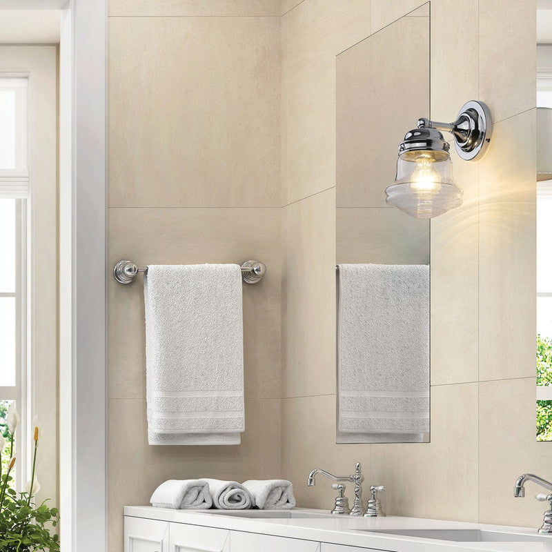 Z-Lite 736-1S - Vaughn 1 Light 8" Sconce