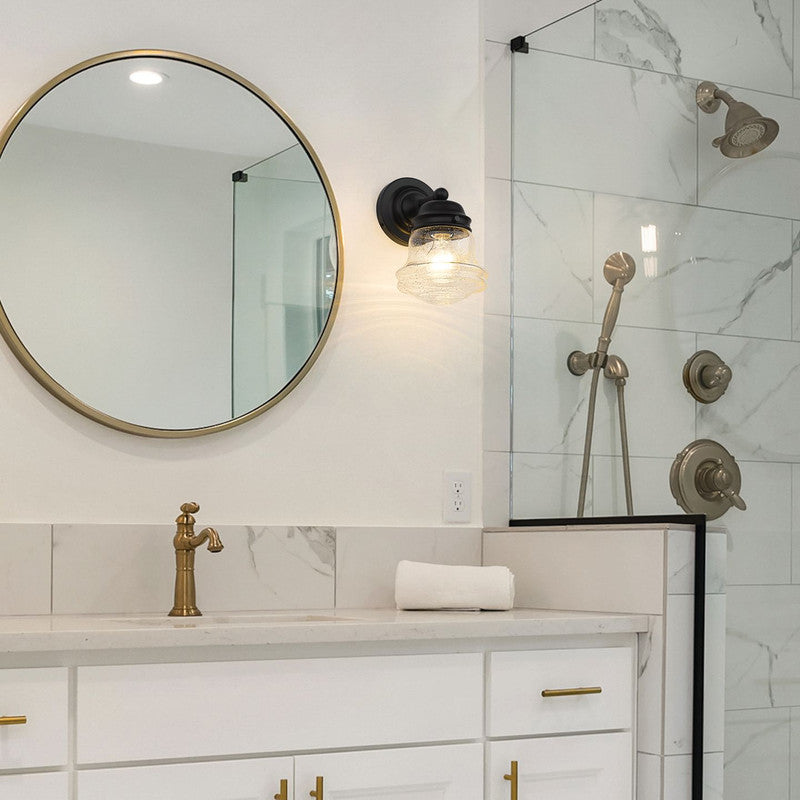 Z-Lite 736-1S - Vaughn 1 Light 8" Sconce