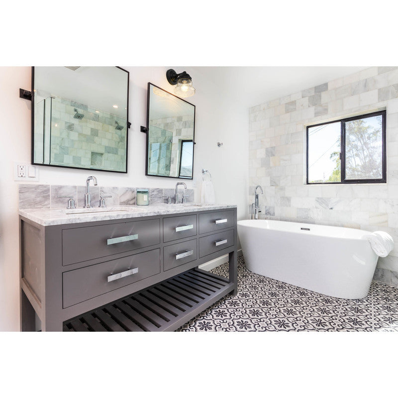 Z-Lite 736-1S - Vaughn 1 Light 8" Sconce