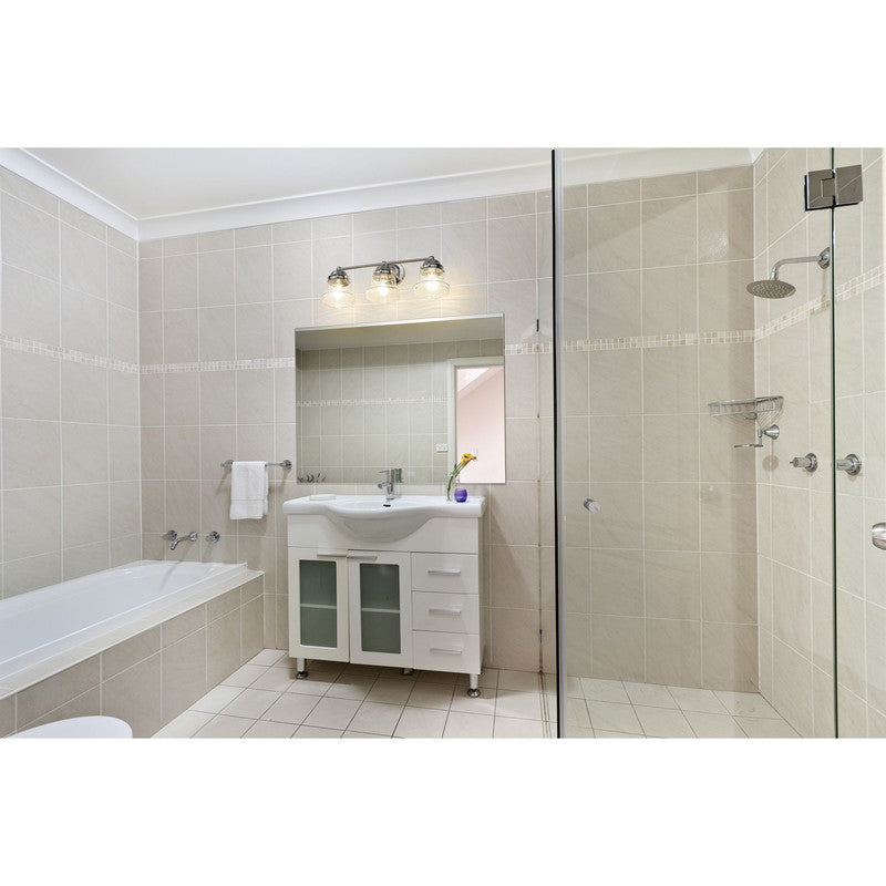 Z-Lite 736-3V - Vaughn 3 Light 23" Vanity Light